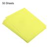 50 Sheets Colorful DIY Kids Handmade Origami Colored Copy Paper Printer Paper for Office Printing 8.5x11" 75gsm Fluorescent