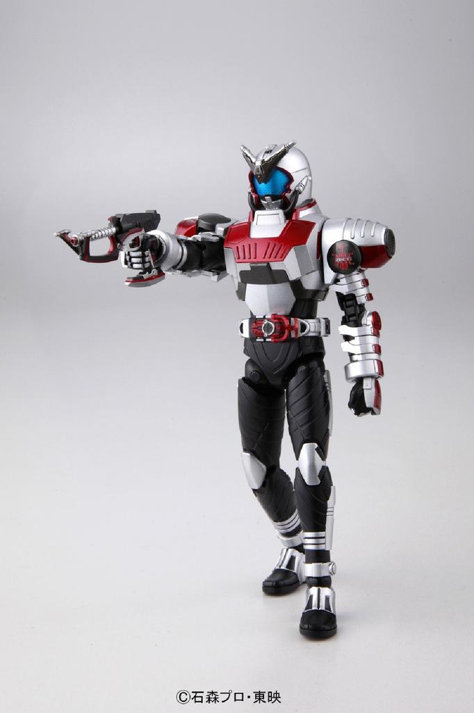 6 Kamen Rider Kabuto Figurenaufstieg