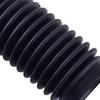 1013035 2pcs Steering Bellows Long Rack Dust Boot Rubber Fit for Golf Cart Club Car DS 1984 1985 1986 1987 1988 1989-1996 Black