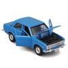 Maisto 1/24 Scale Nissan 1971 Datsun 510 Blue / Diecast Model Car, Finished Model, 31518 BU