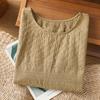 New Chinese style national style cotton embroidery comfortable and simple small vest coffee embroidered shirt sleeveless top women