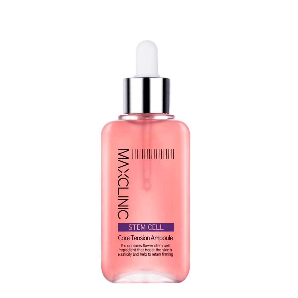 MAXCLINIC Stem Cell Core Tension Elasticity Firming Ampoule 100ml