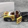 zwncp9 1:32 1964 Ford Sportsman Convertible Alloy Classic Sports Car Model Diecast Metal Retro Vehicles Car Model Simulation Kids Gifts