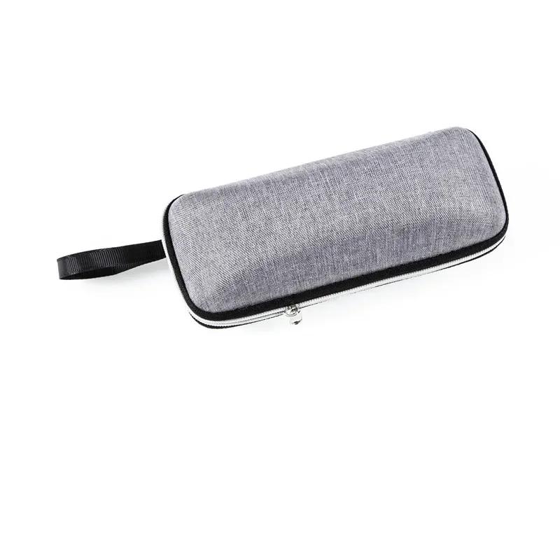 Glasses Storage Box Eyewear Cases Cover Sunglasses Case for Women Glasses Box with Lanyard Zipper Eyeglass Cases for Men Estuche