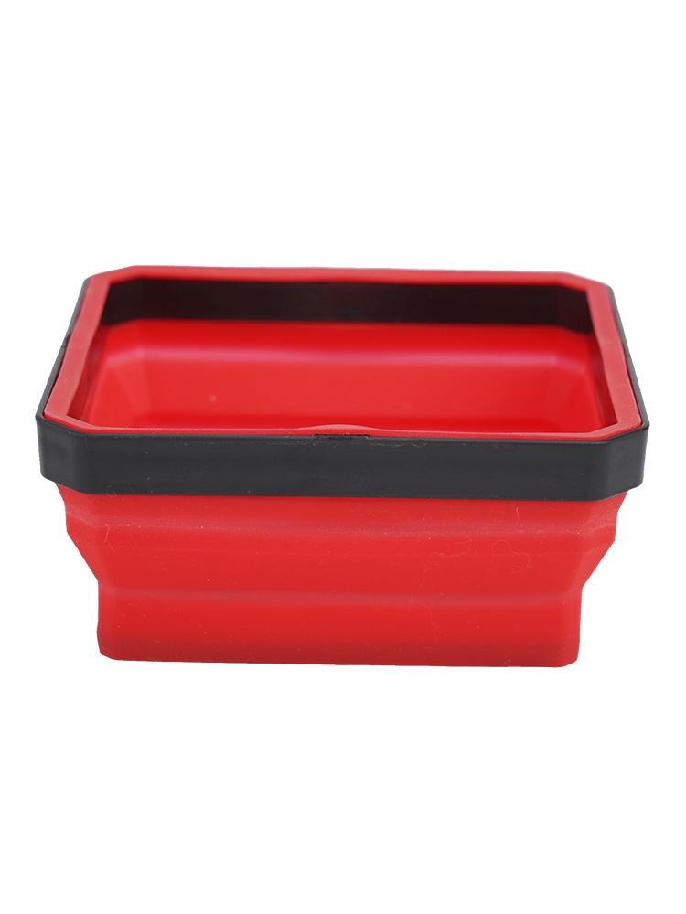 Compact Magnetic Screw Tray Package Content Compartments Paint