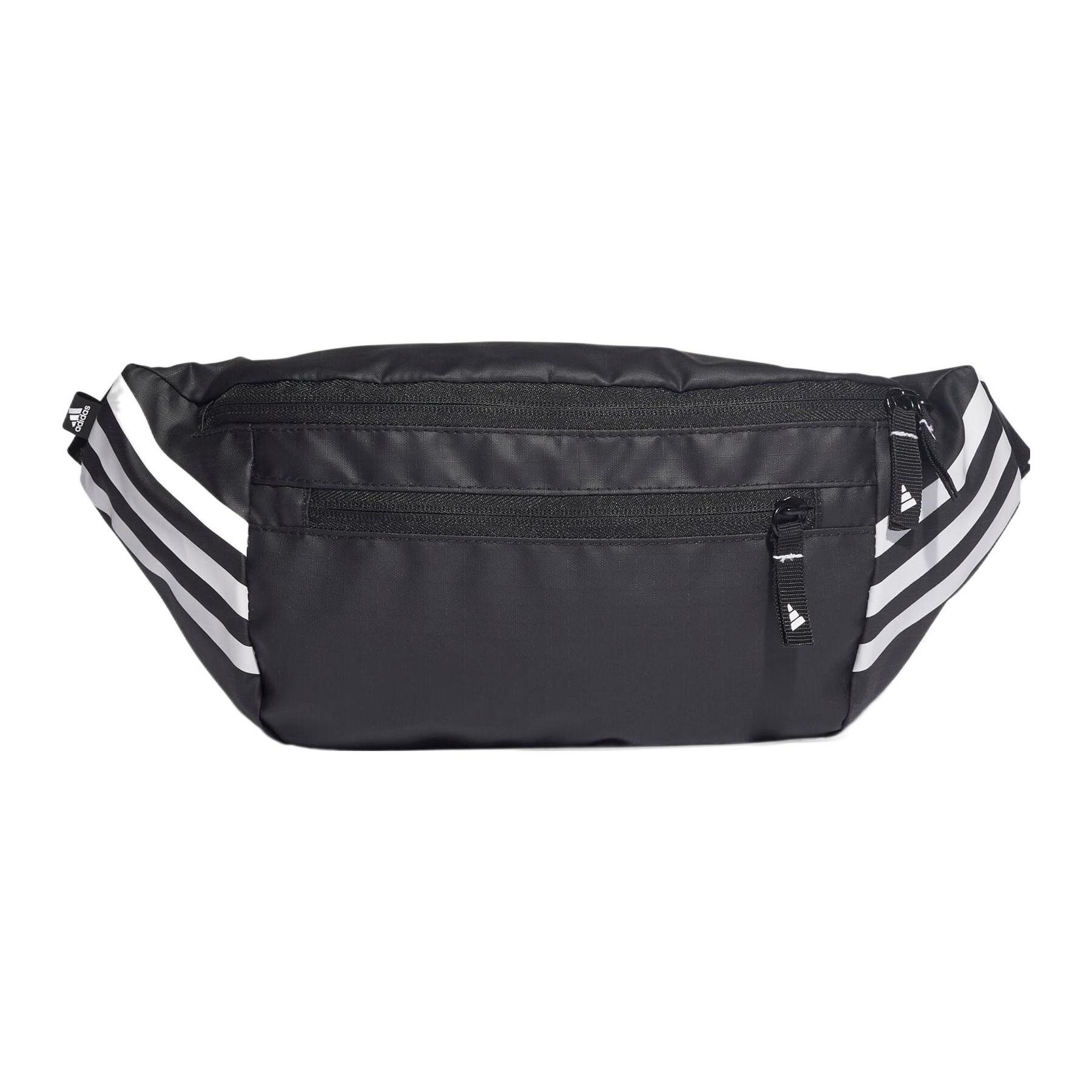 

Новая поясная сумка Adidas Future Icon Черный/Белый HB1328 32.0*8.4*15.0CM