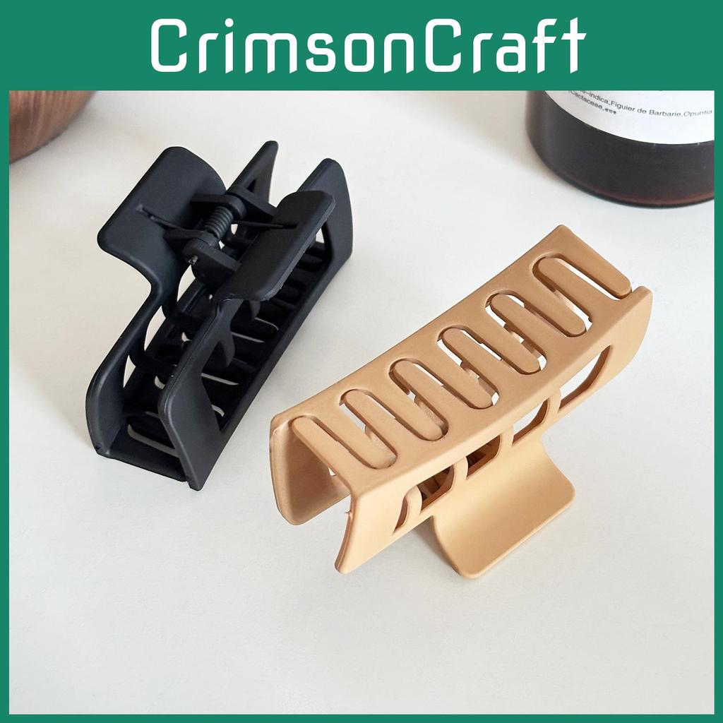 Fashionable Minimalist Square Hair Clip For Women Ideal For Stylish Everyday Looks