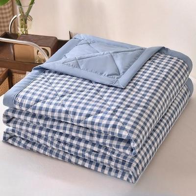 Cool Feeling Quilt Adults Kids Room Comforter 150x200/180x200/200x230cm Blanket Summer Duvet Couette De Lit (No Pillowcase)