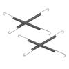4Pcs Exhaust Pipe Spring for HSP 94081 94083 94085 94086 94087 94088 1 8 RC Nitro Car