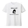 What Would Joan Jett Do T Shirt The Runaways Inspired Design for Rock Fans Vintage Washed Top For Everyday Wear Homme Stretched