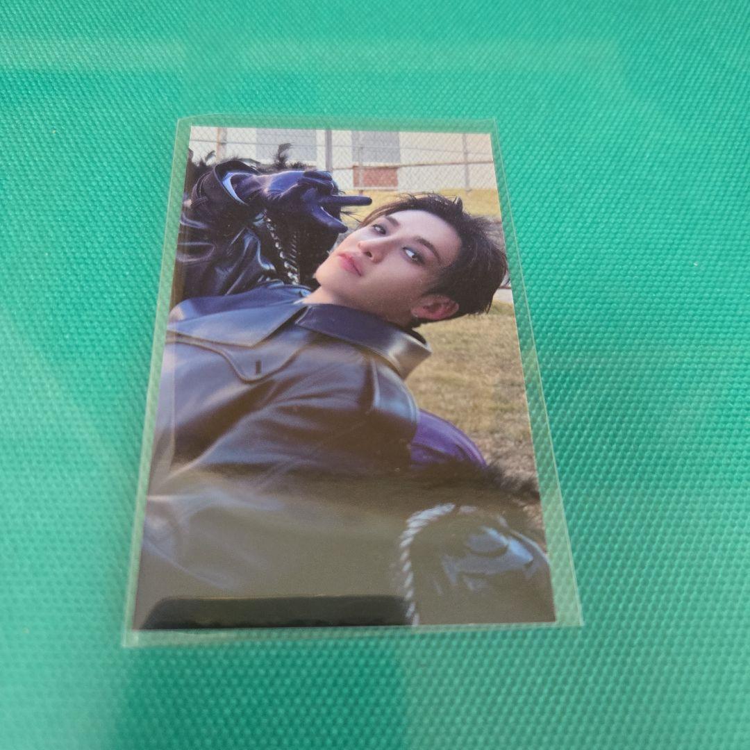 

[USED] straykids hop HMV Rakidro Bangchan