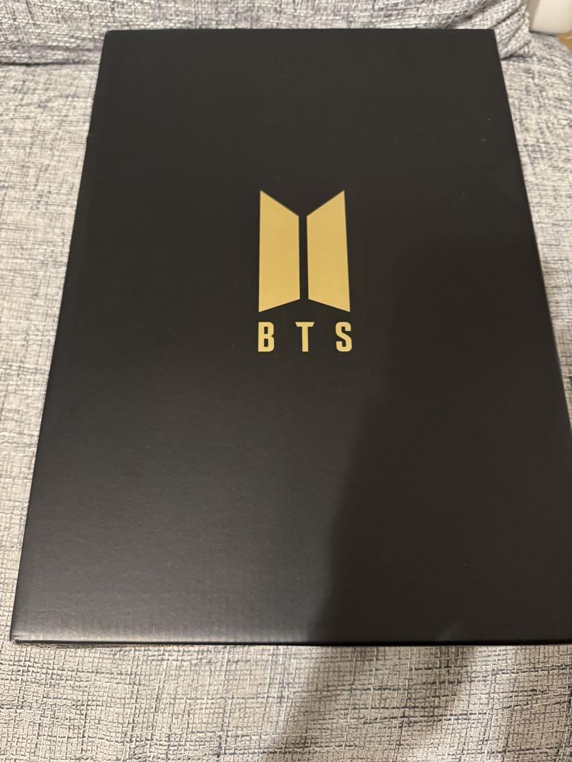 

[USED] bts merchbox 8