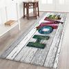 60X180 CM Carpet Hallway Doormat - Carpet Absorb Water Kitchen Mat