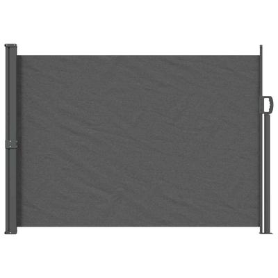 Retractable Side Awning 120 X 300 Cm
