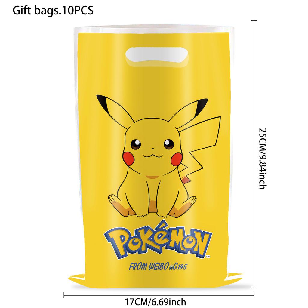 Customized Gift Bag Aluminum Film Party Supplies Candy Gift Tote Bag Birthday Party Supplies