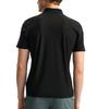 New FILA Polo Shirts Men's Black F11M532112F-BK
