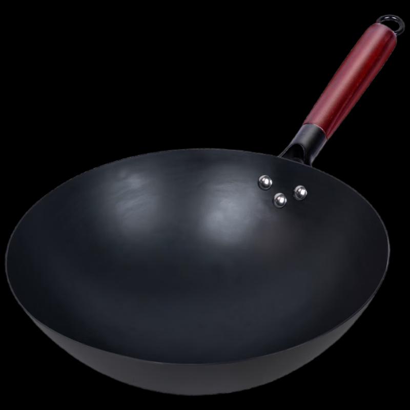 Wutuo 304 Stainless Steel Wok