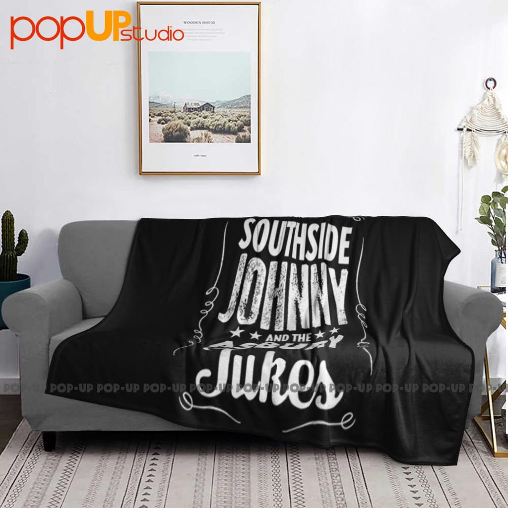 Southsides Johnnys And The Asbury Jukes Ultra-Soft Blanket Quilt Winter Sofa Cover Bed Covers
