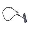 Keyless Entry Keypad Driver Side Door Number Keypad for 15-20 F150 17-20  F350 F450 F550 Super Duty FL3Z-14A626-AD