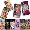 Luffy Tony Chopper One Piece Phone Cover Case for Xiaomi Redmi Note 15 11 9 10 Pro Plus A5 9A 9T 10A 10C 9C NFC 15C 8T Casing