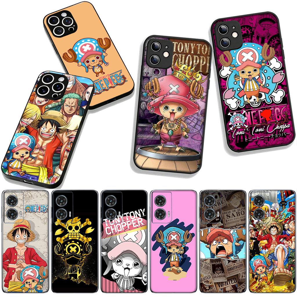 Luffy Tony Chopper One Piece Phone Cover Case for Xiaomi Redmi Note 15 11 9 10 Pro Plus A5 9A 9T 10A 10C 9C NFC 15C 8T Casing