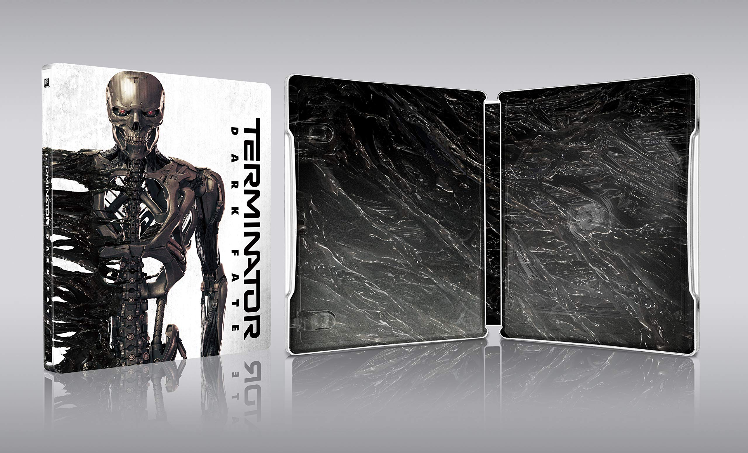 

Терминатор: Темная судьба Издание Стилбук Blu-ray [Blu-ray]