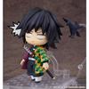 GOOD SMILE COMPANY Nendoroid Demon Slayer: Kimetsu No Yaiba Tomioka Giyuu Non-Scale Plastic Painted Movable Figure Second Resale