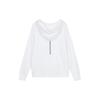 Nike Sportswear Swoosh Pullover Long Sleeve Hoodie Women Tops White DJ6948-100