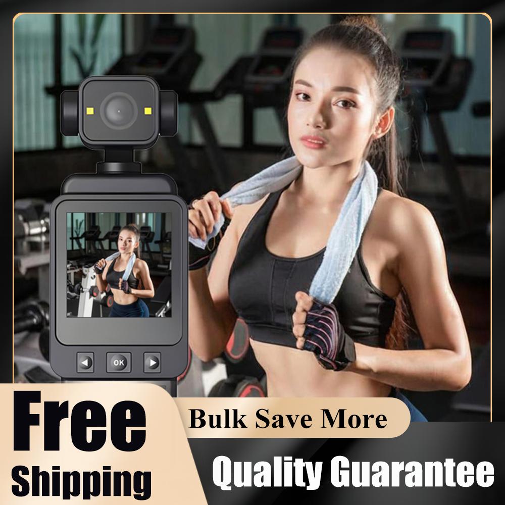 1080P WiFi Action Camera Sports Wearable Camera Travel Bicycle Driver Recorder for Outdoor Sport Bike Travel