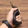 MDNG Retro Distressed Leather Key Pouch