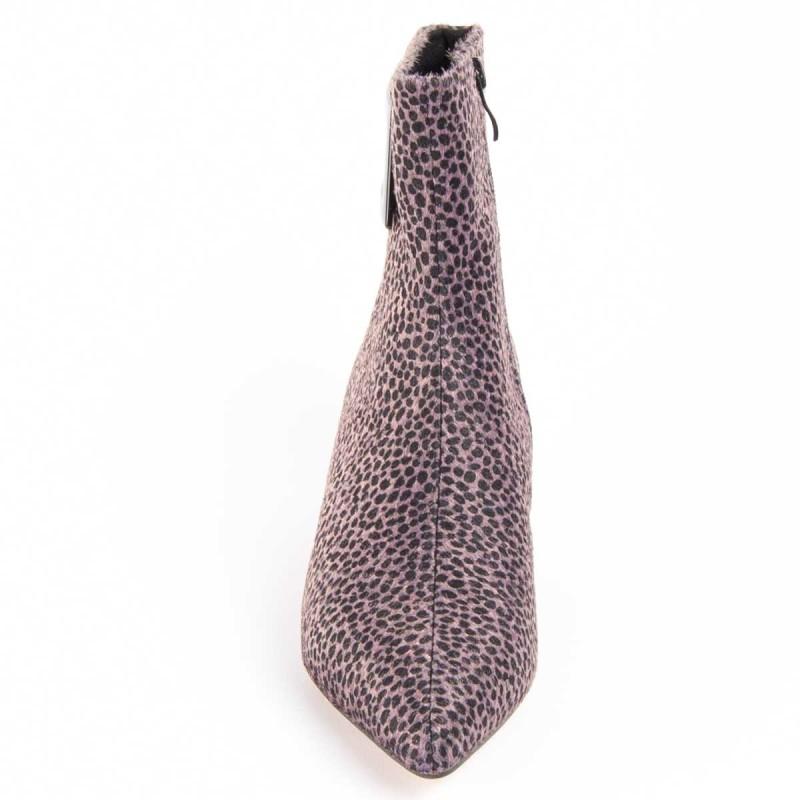 Women's Heeled Ankle Boot.  Montevita  Botirey7  100915