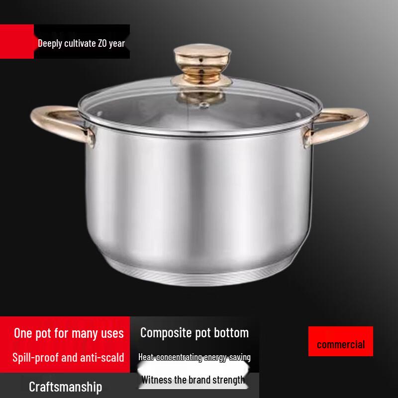 Sule 304 Stainless Steel Multi-Function Cooker