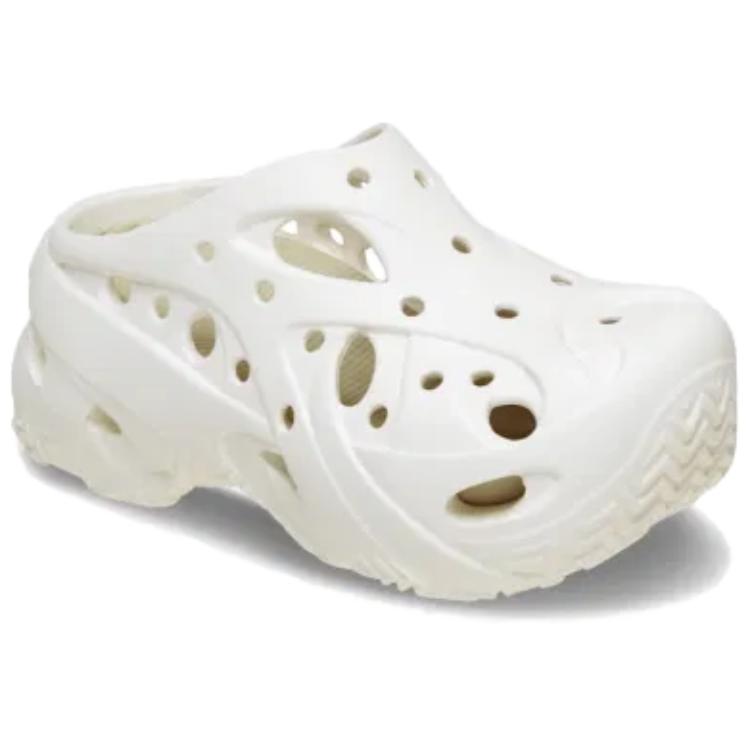 Crocs Caged Clog Chalk Women 211141-0WV