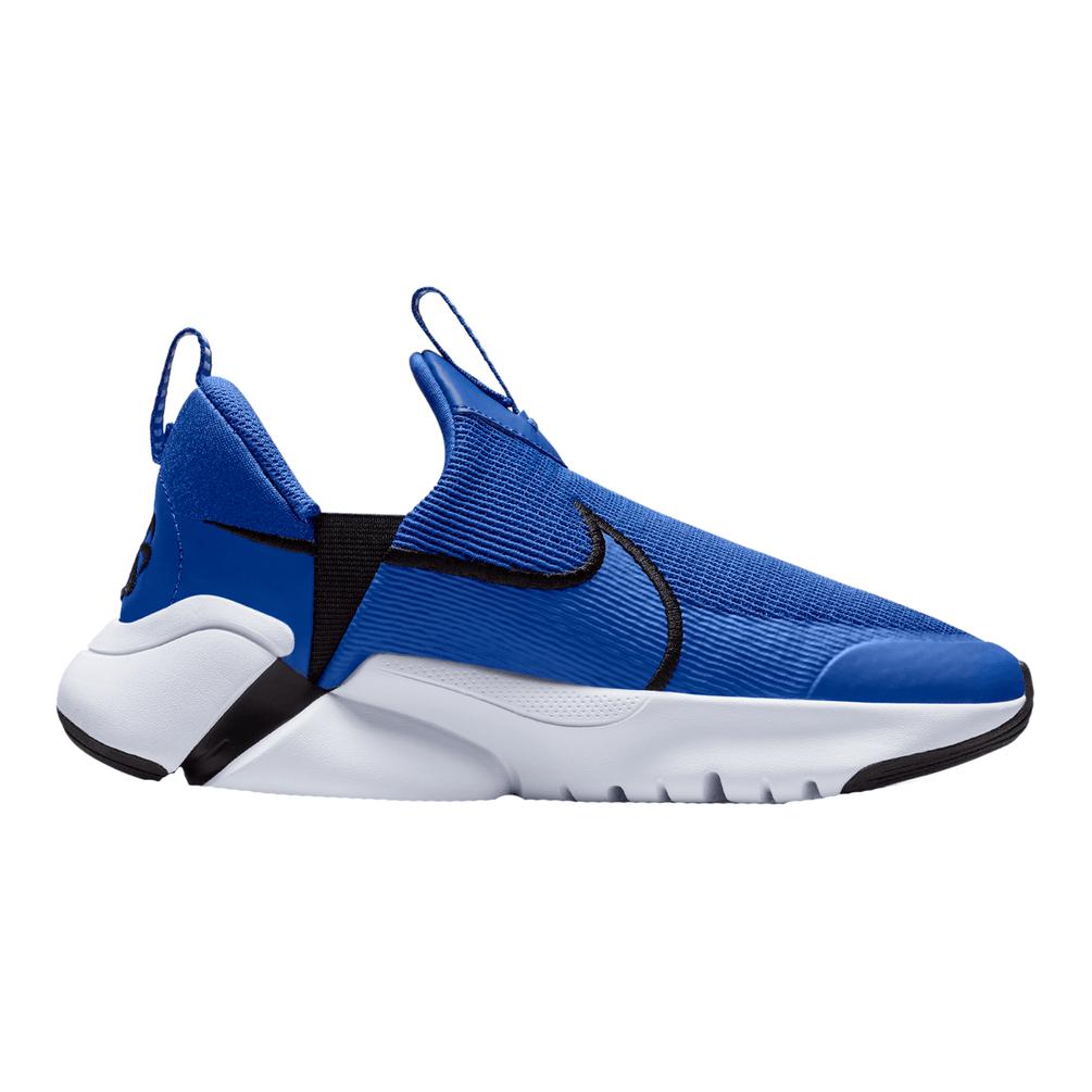 Nike Flex Plus 2 Lightweight Comfortable Non-Slip Durable Kids Casual Shoes Kids Shoes Blue DV8999-401