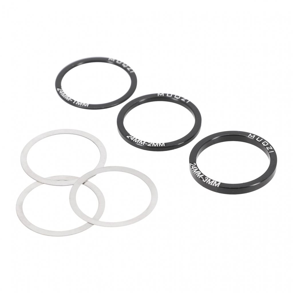 2022 New Bottom Bracket Washer Bike Gasket 30mm Bicycle