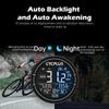 CYCPLUS M2 Cycling Bicycle Accessories GPS Bicycle Computer Wireless ANT+ Bluetooth Waterproof Speedometer Bike Cyclocomputer