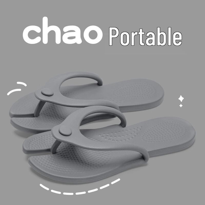 TZLDN Indoor Non-Slip Flip-Flop Sandals
