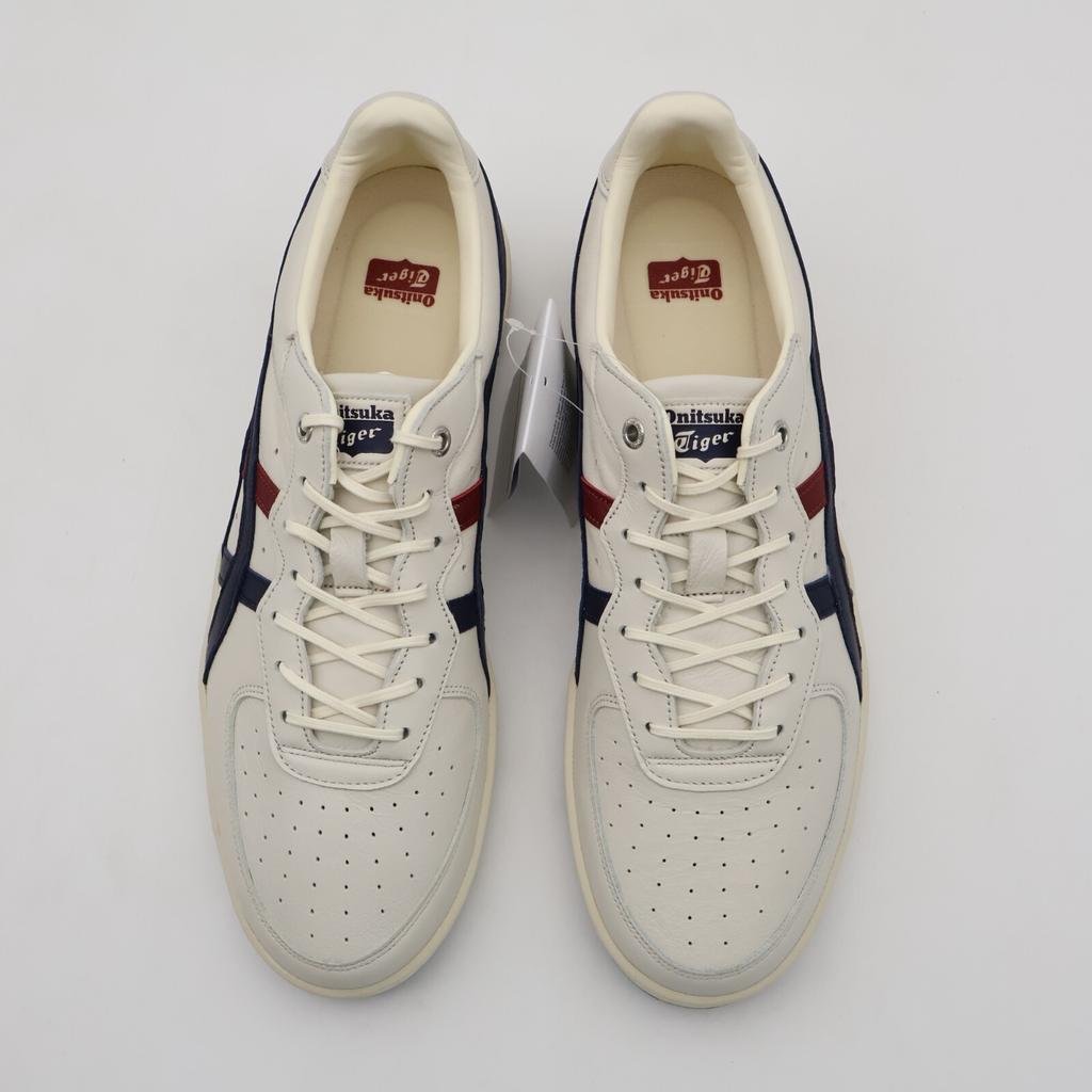 1183A803-100 Onitsuka Tiger GSM SD Cream Peacoat (Men's)