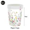 Banner Party Tableware Set Tablecloth Baby Shower Decor New Birthday Party Set  Outdoor Party