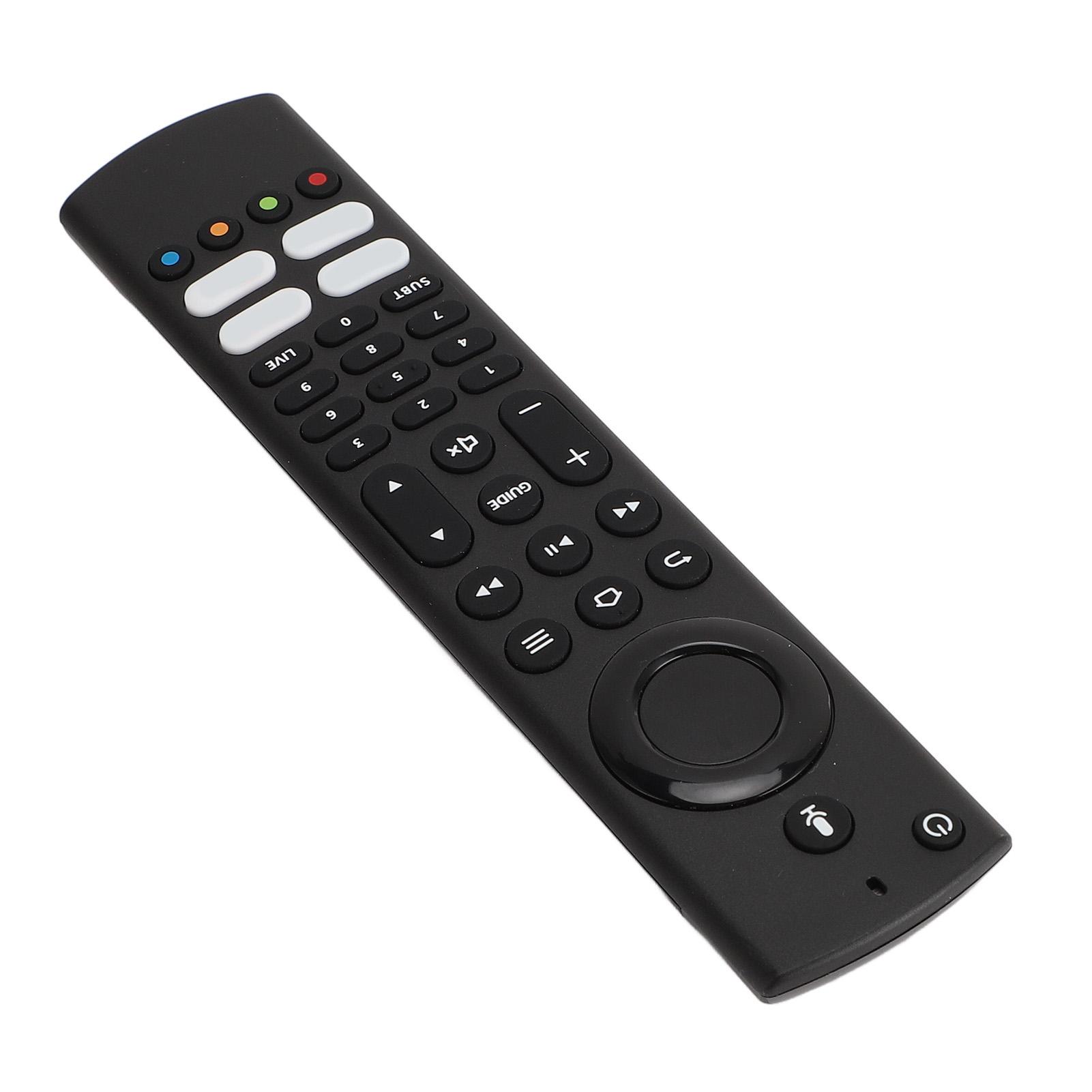 

Голосовой пульт дистанционного управления для ТВ Легкое сопряжение Удобная замена кнопок Голосовой пульт дистанционного управления для