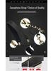 Saxophone Neck Strap for Tenor, Alto, and Soprano - Adjustable Sling for Adults, Children, and Students