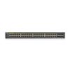 Commutateur Ethernet - ZYXEL - GS1920-48HPV2 - 48 Ports - Gérable - Modulaire