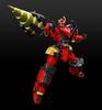 Tengen Toppa Gurren Lagann Infinite Combination Gurren Dan Lagann Non-Scale Painted Plastic Figure
