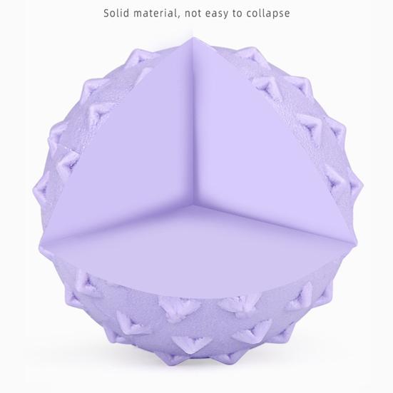 Massage Ball Yoga Fascia Ball Compact Size Portable Shoulder Neck Leg Pain Relief Muscle Relaxation Massage Ball