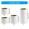 Weatherproof Adhesive Tape Insulating Sealant Tape Multipurpose Seal Tape Enhances Indoor Warmth for Window &  Door 