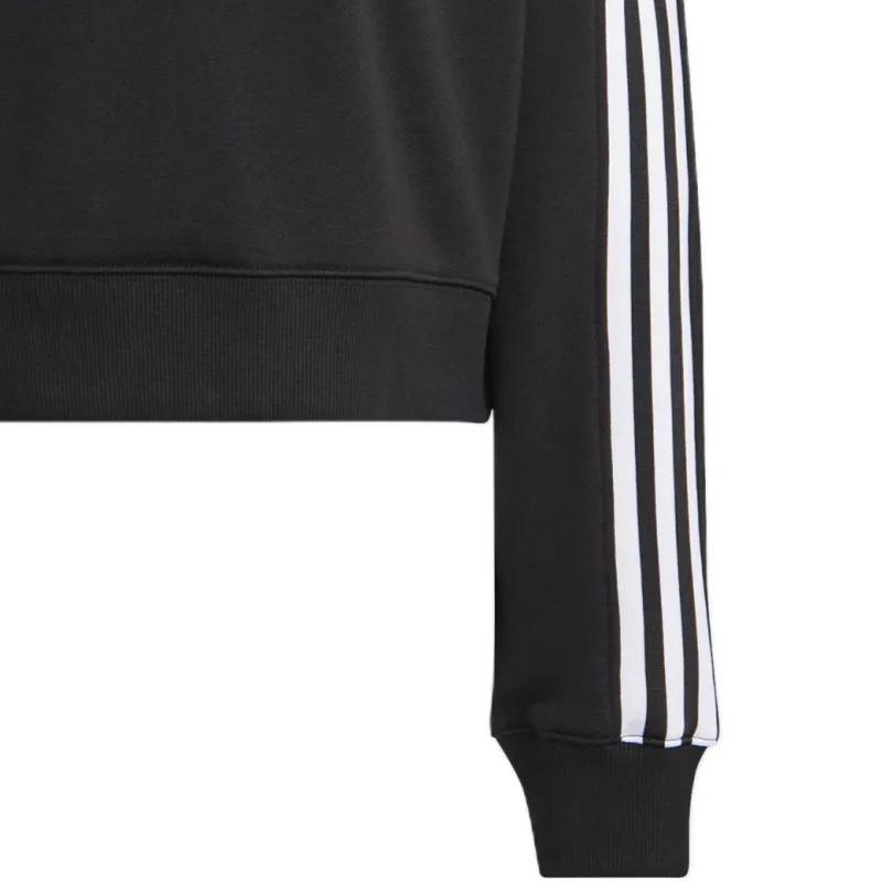 adidas Originals Sweatshirt Women's Black (Unisex) Sweatshirts IB7396