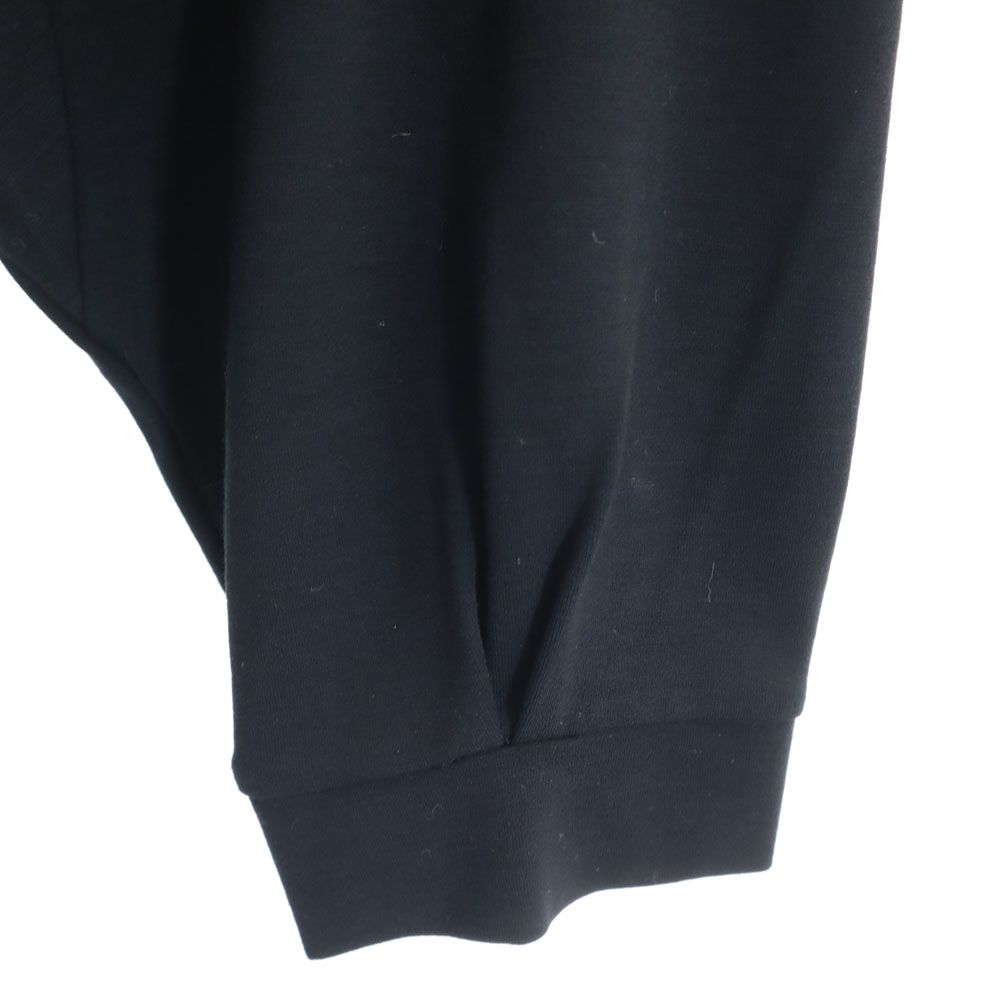 unused NEW BALANCE Five-quarter sleeve Long dress M black Women Used