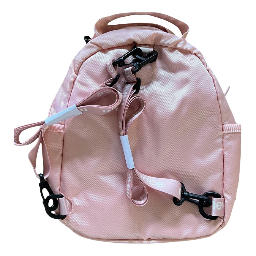 New Balance Fabric Backpack Women's Pink NCGCA42012-PKZ