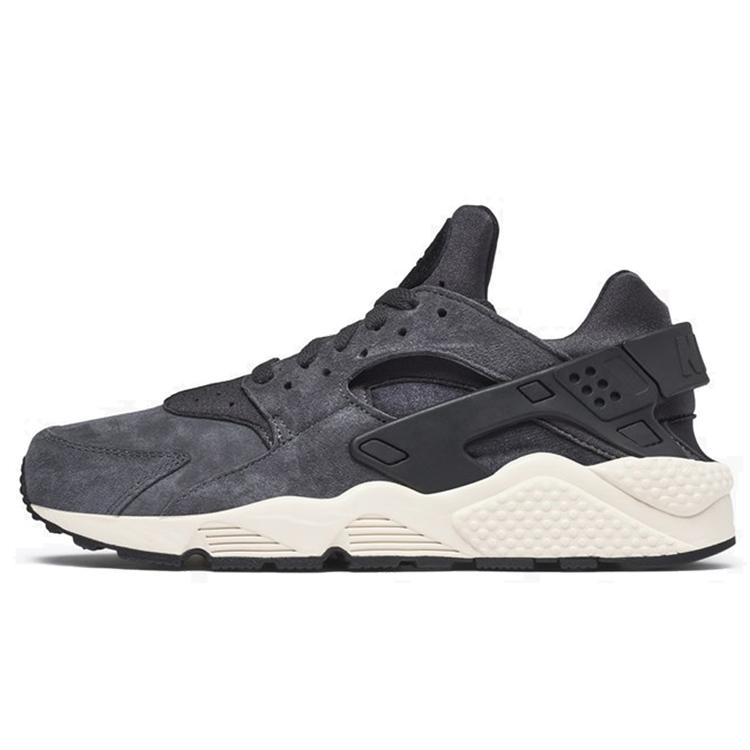 Nike Air Huarache Run Antracite Osso Claro 704830-016