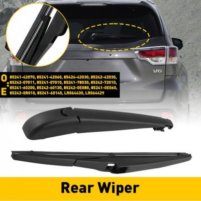 Car Rear Windshield Arm Wiper for ROVER Blade & 2015- DISCOVERY LAND SPORT